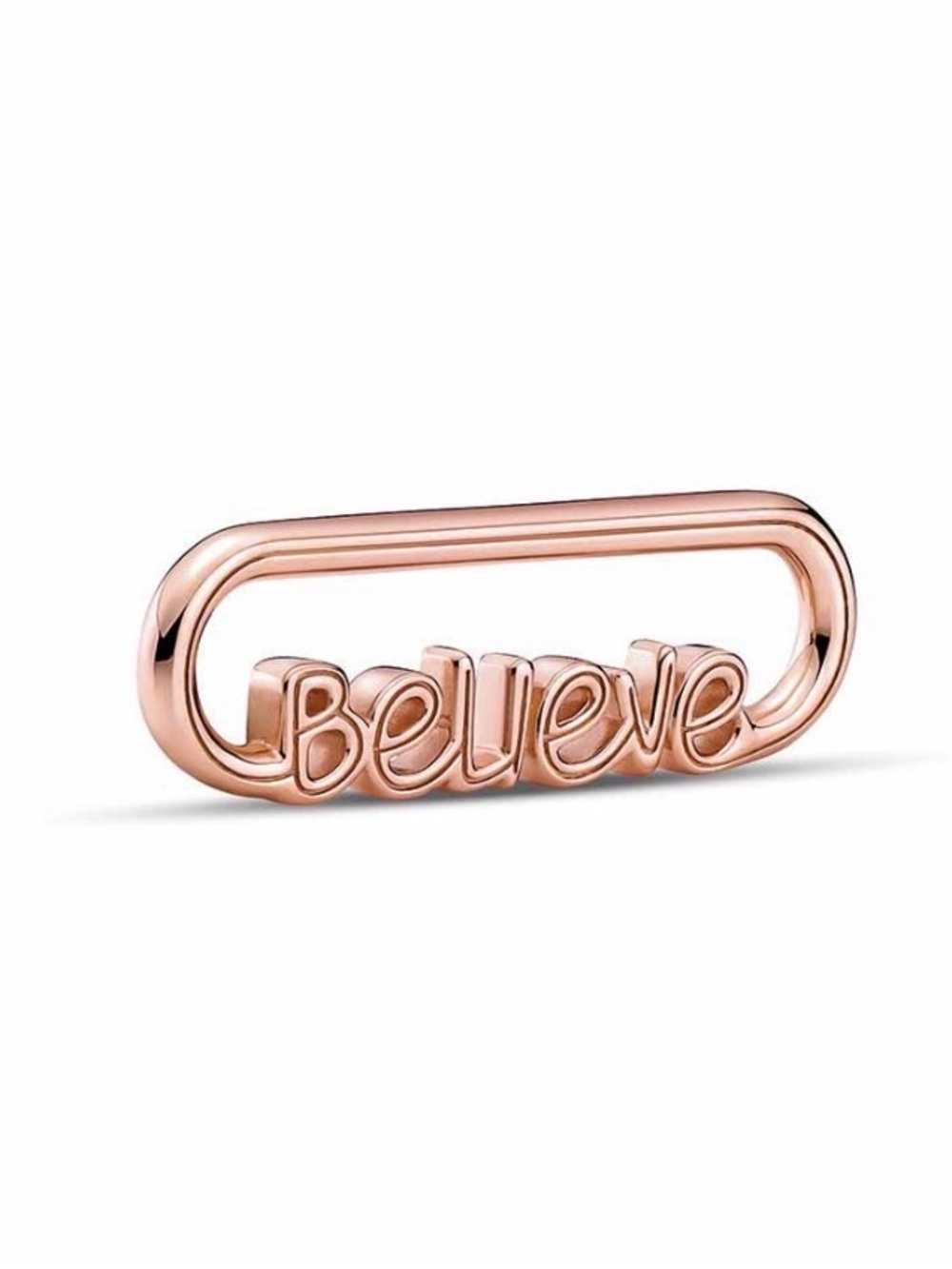 Pandora ME Styling
Believe Word Link